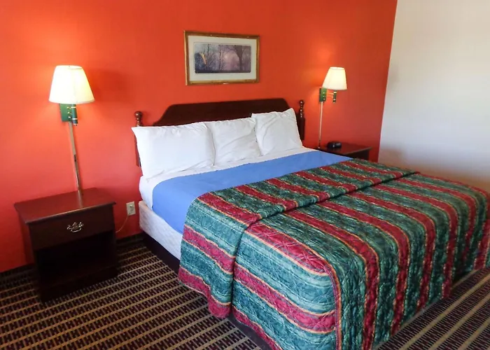 Motel 6-Saint Robert, Mo