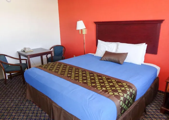 Motel 6-Saint Robert, Mo