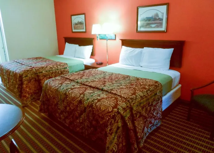 Motel 6-Saint Robert, Mo