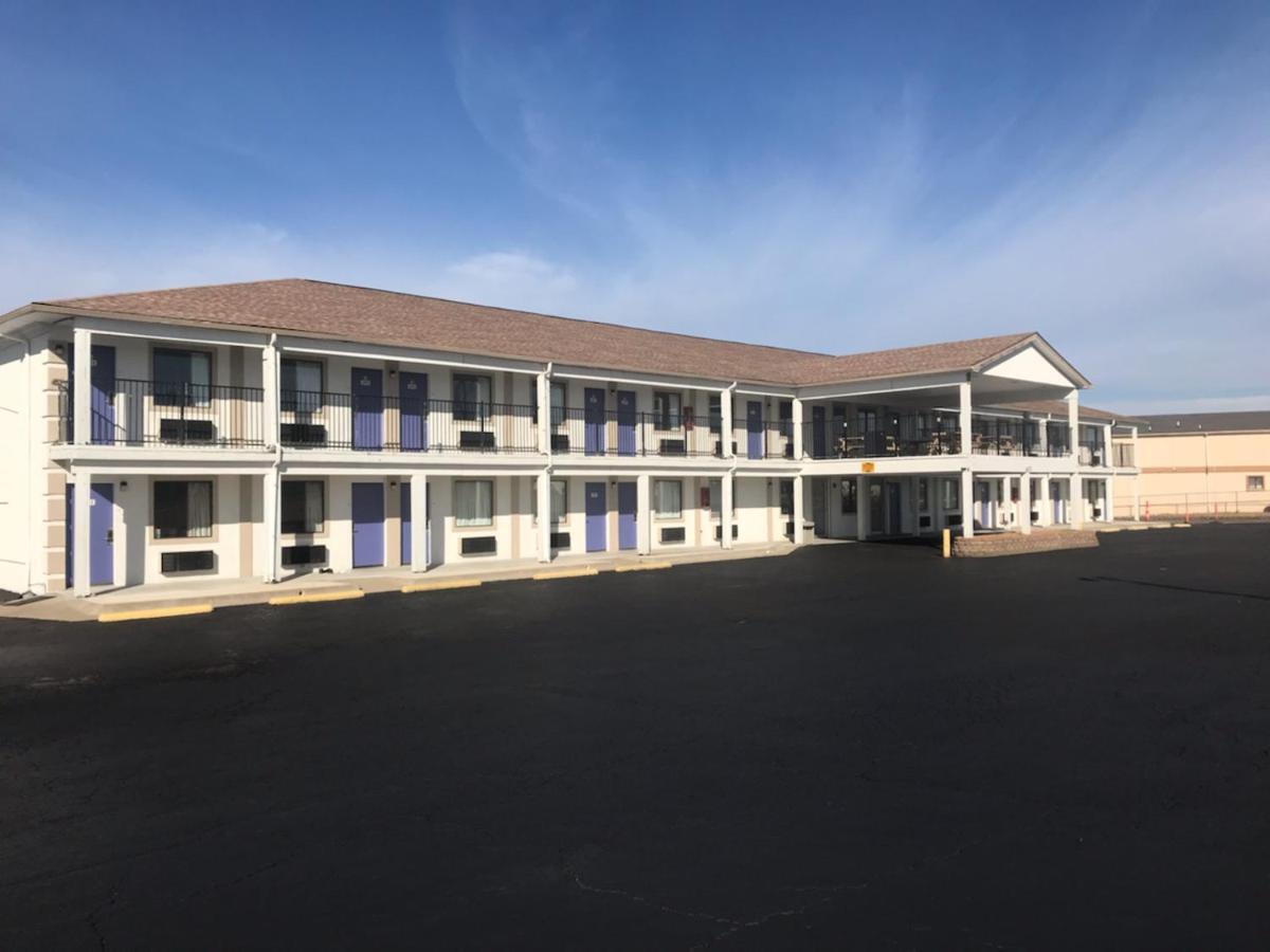 Hotel 6-saint Robert, Mo 2*