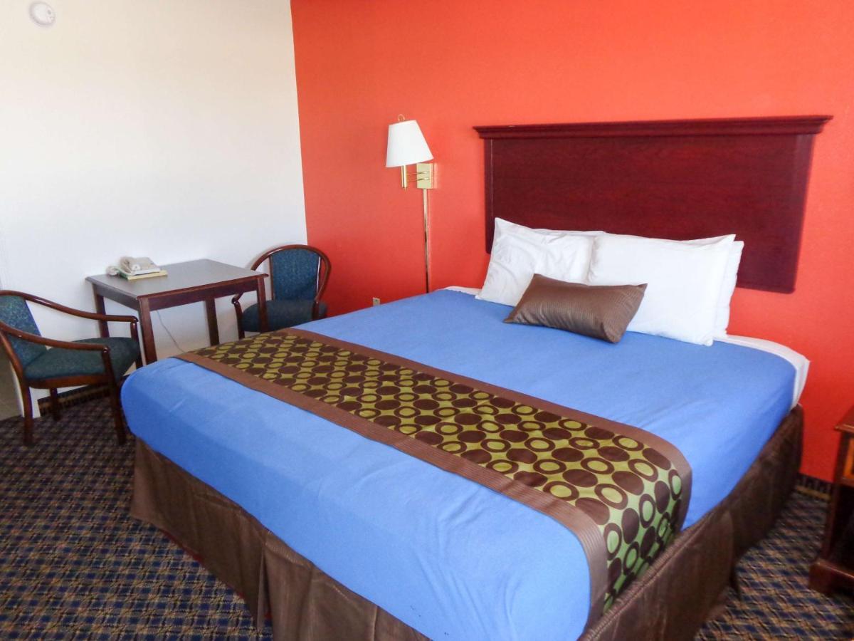 Hotel 6-saint Robert, Mo 2*